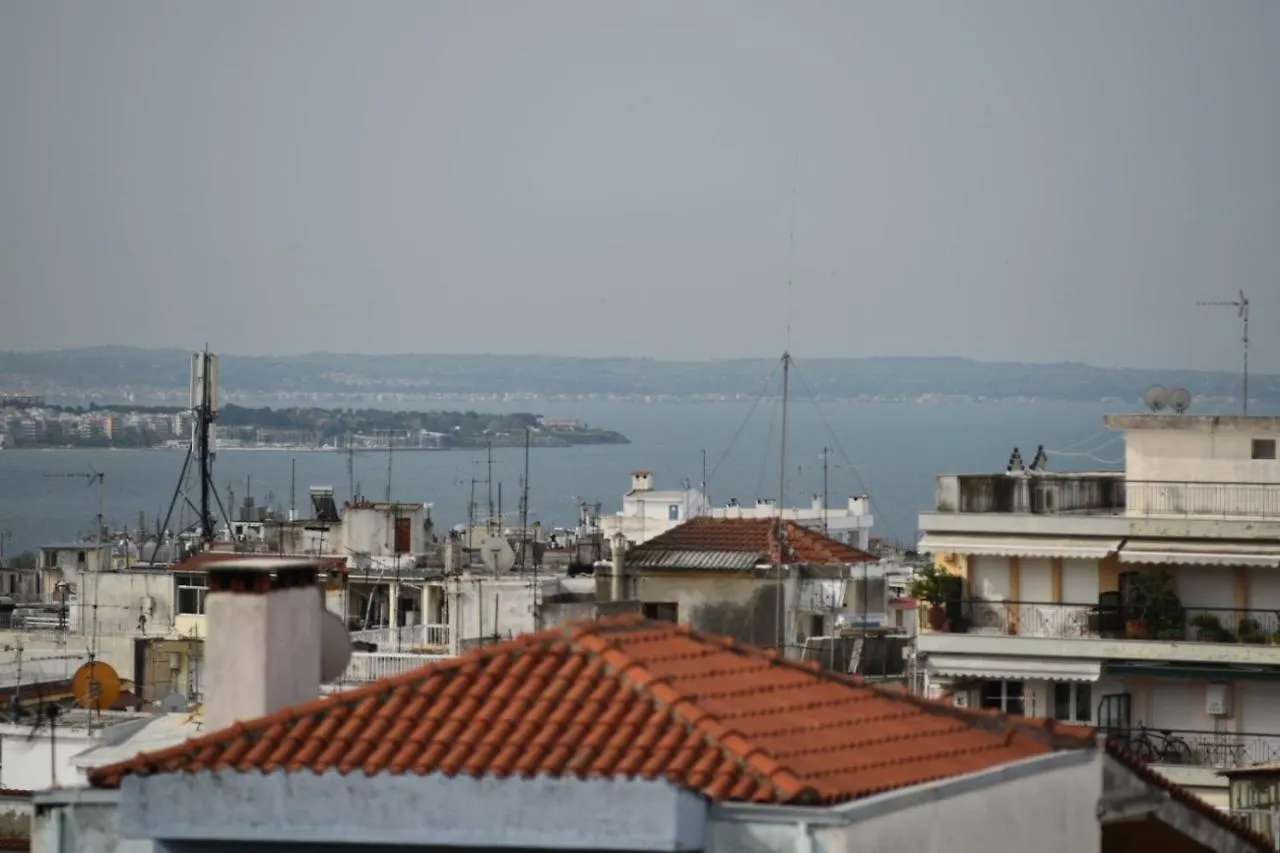 Kalithea View Apartment Thessaloniki Greece